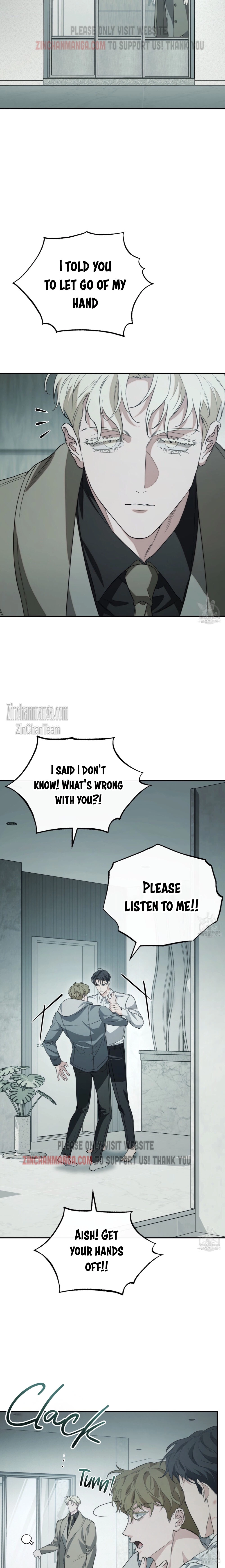 Unfinished Relationship - Chapter 9 Page 19