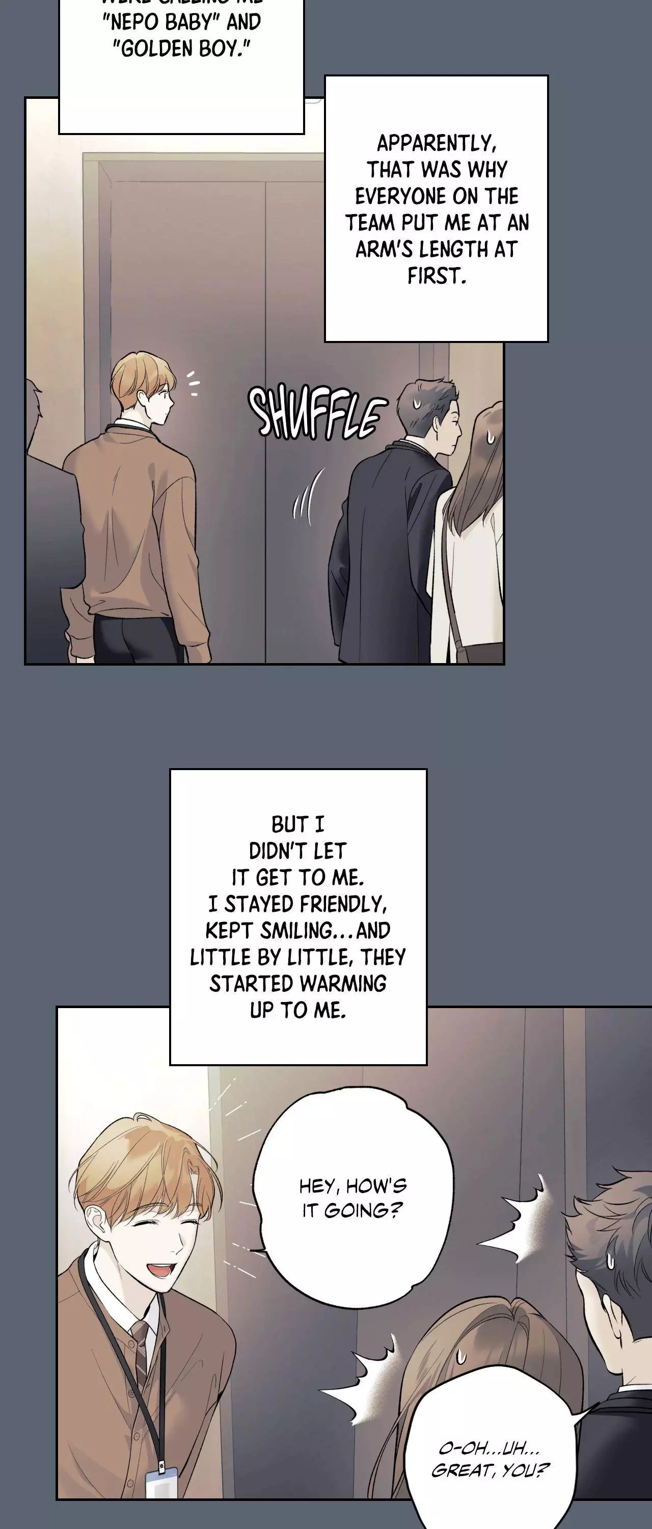 Love On Hold - Chapter 62 Page 11