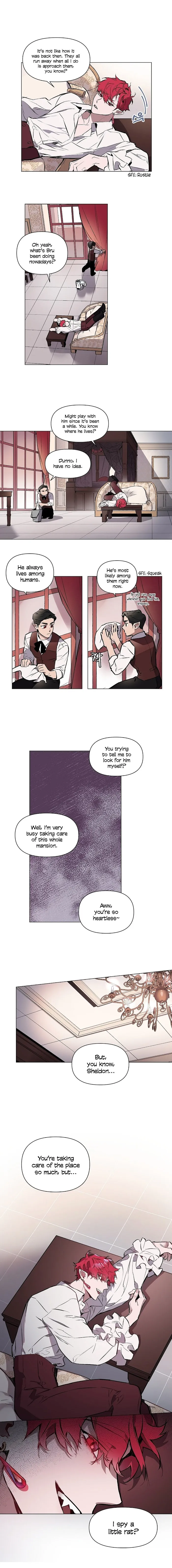 Bitten By Moonlight - Chapter 1 Page 7