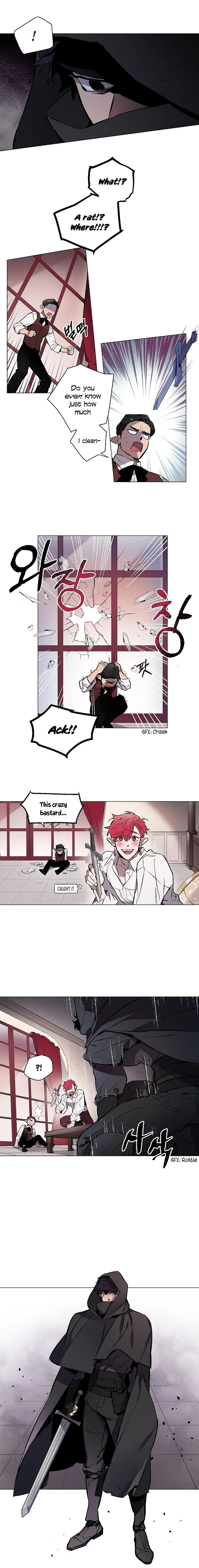Bitten By Moonlight - Chapter 1 Page 8