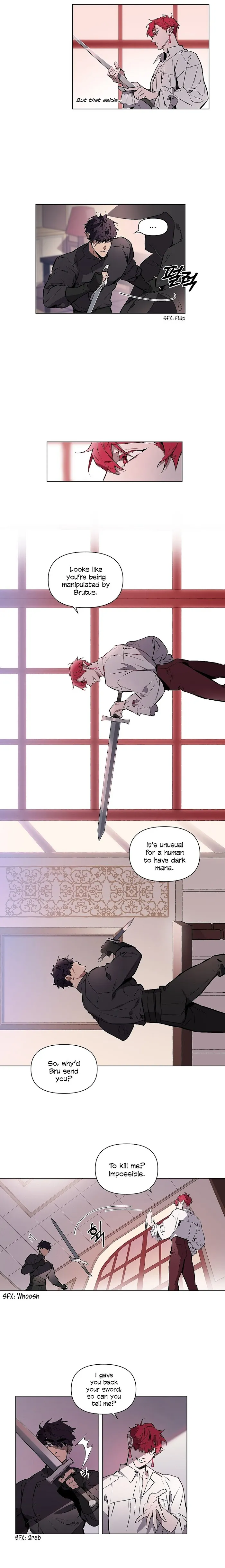 Bitten By Moonlight - Chapter 2 Page 4