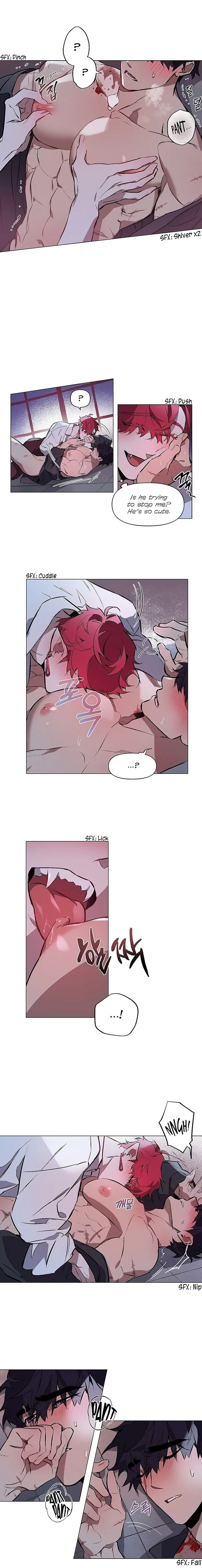 Bitten By Moonlight - Chapter 4 Page 7