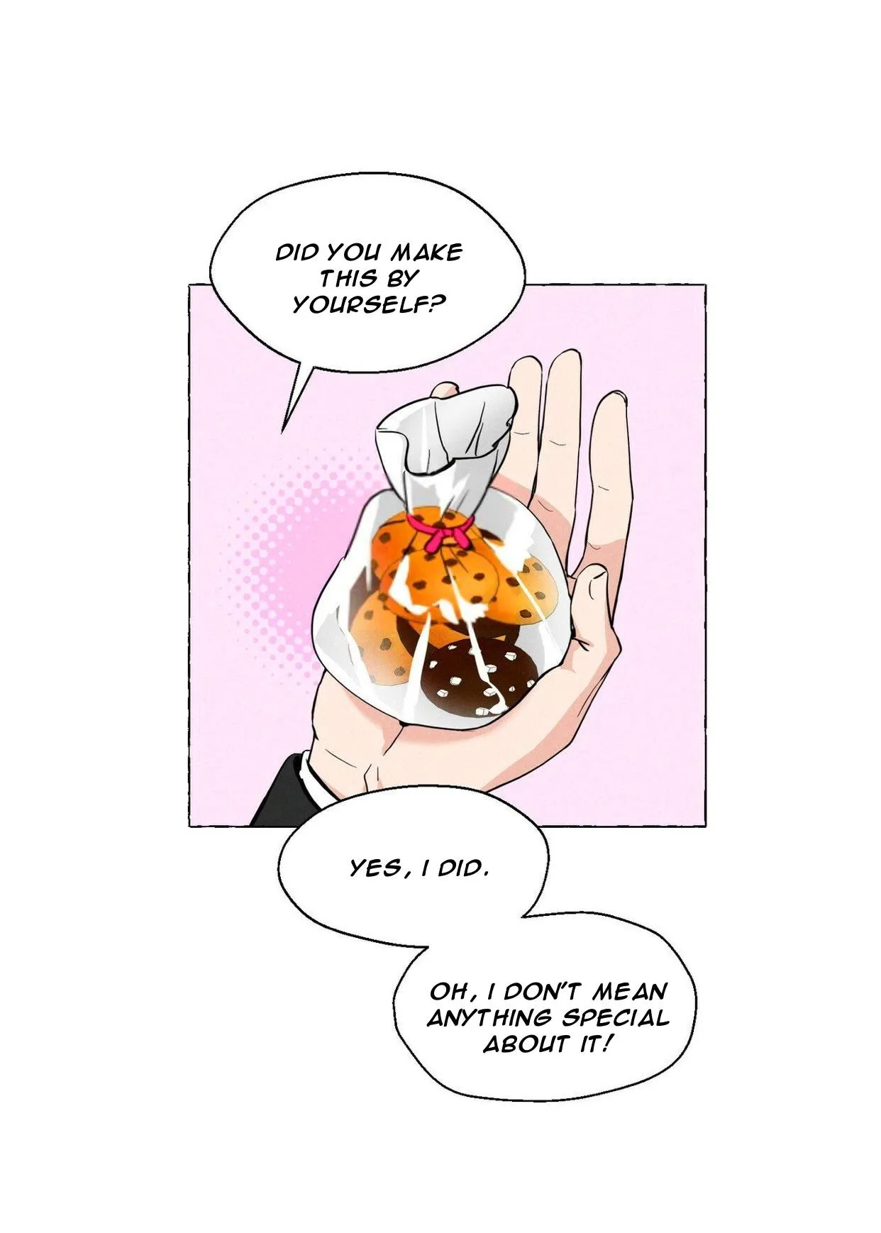 Vanilla Taste - Chapter 10 Page 2