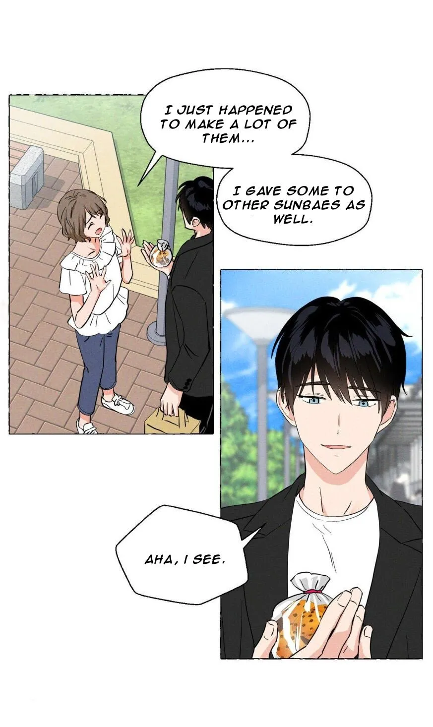 Vanilla Taste - Chapter 10 Page 3