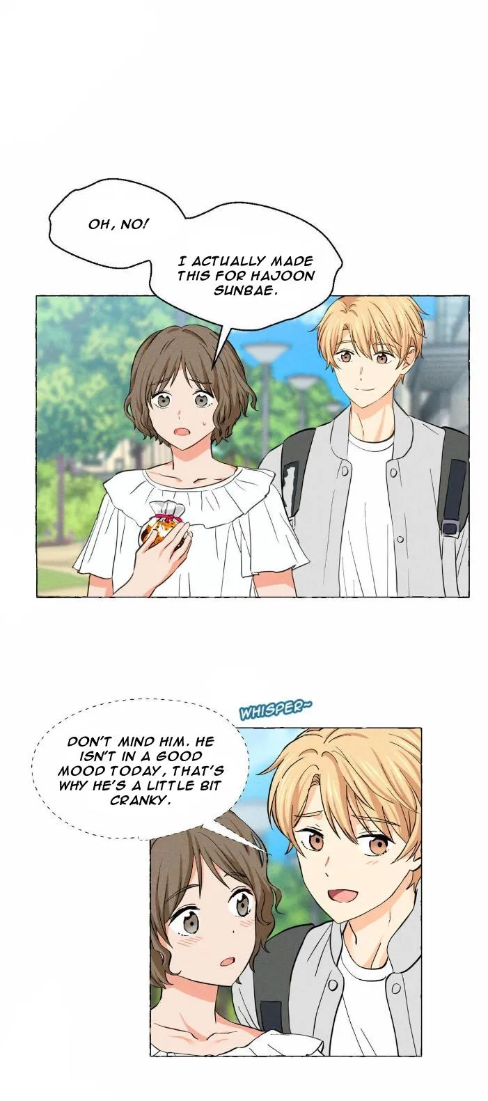 Vanilla Taste - Chapter 10 Page 6