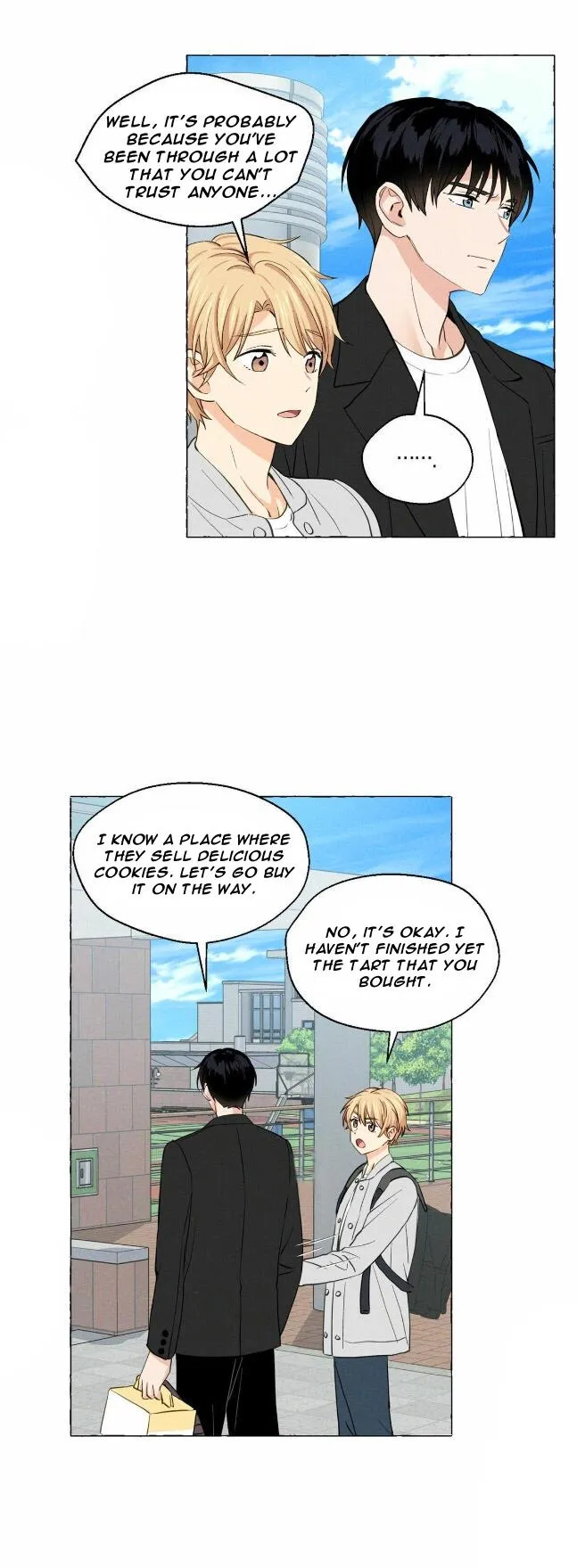 Vanilla Taste - Chapter 10 Page 15