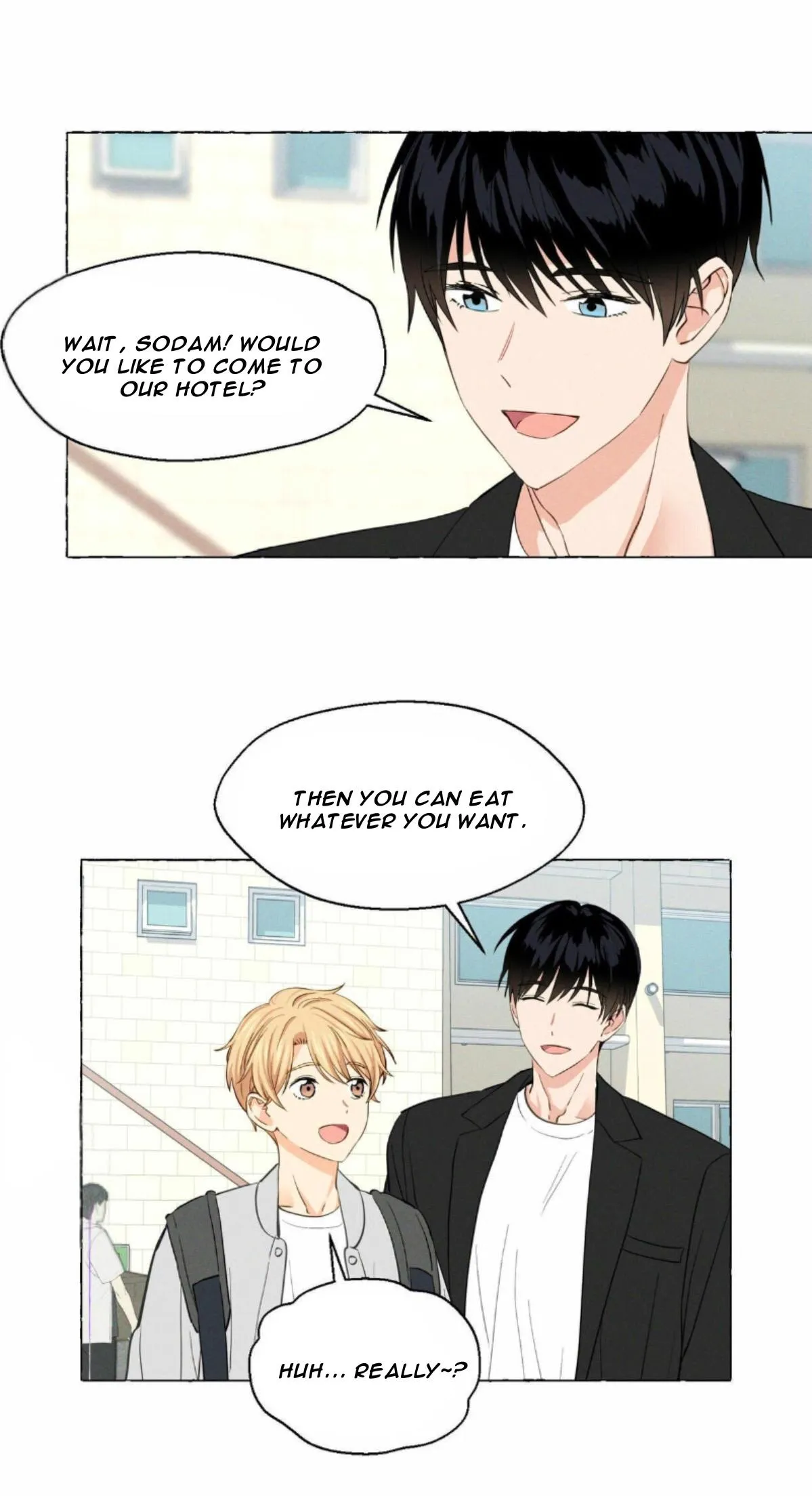 Vanilla Taste - Chapter 10 Page 16