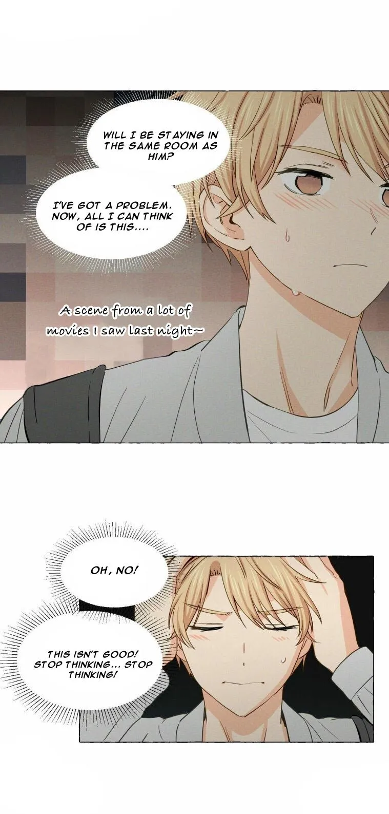 Vanilla Taste - Chapter 10 Page 19