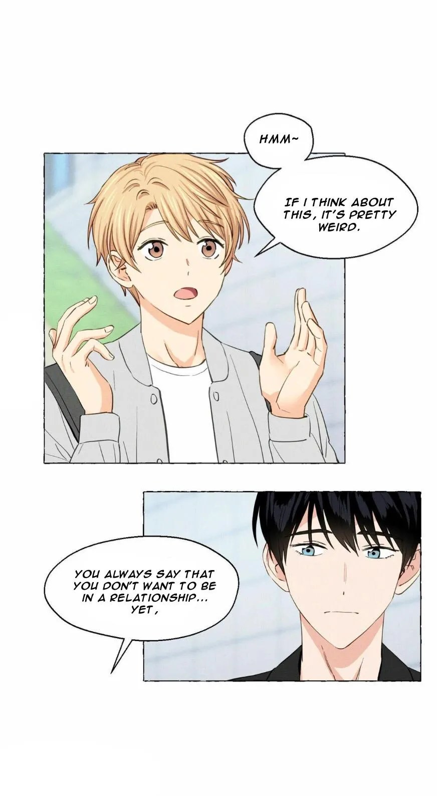 Vanilla Taste - Chapter 10 Page 21
