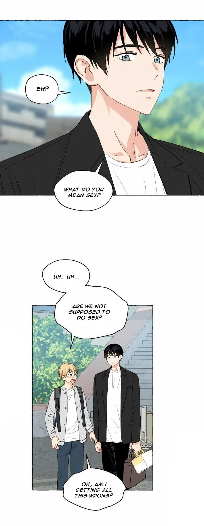Vanilla Taste - Chapter 10 Page 23