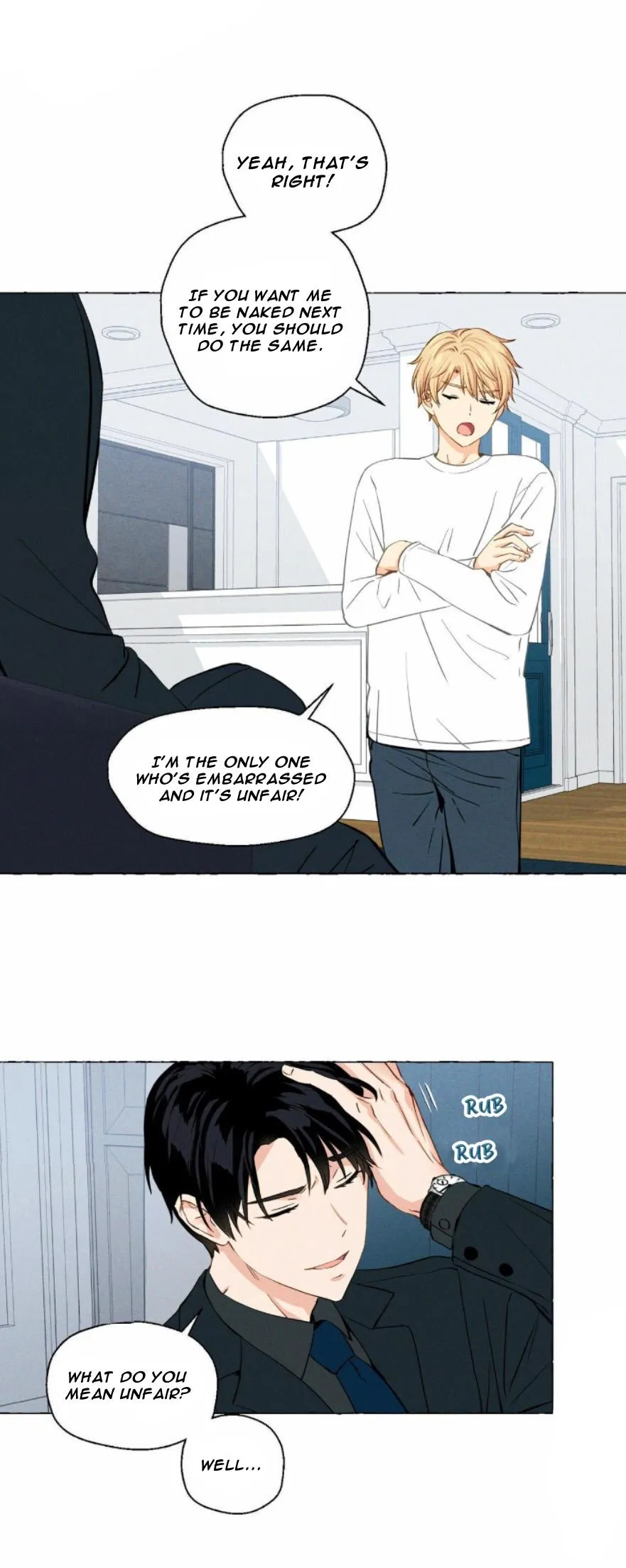 Vanilla Taste - Chapter 10 Page 32