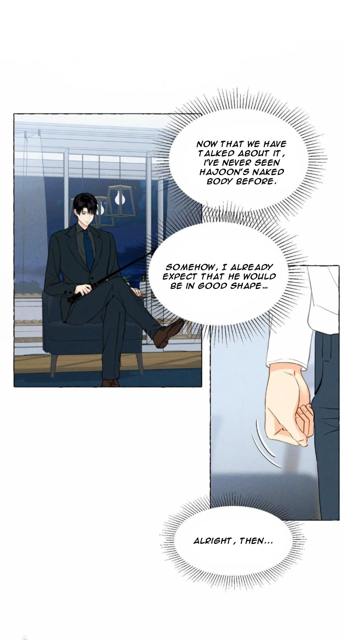 Vanilla Taste - Chapter 10 Page 36
