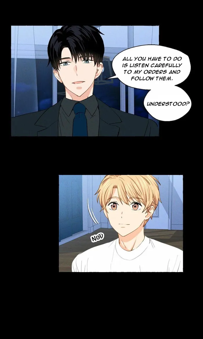 Vanilla Taste - Chapter 11 Page 5