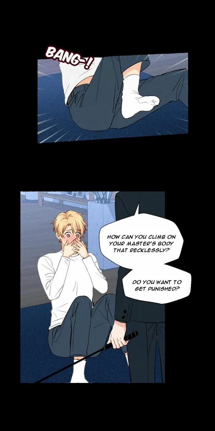 Vanilla Taste - Chapter 11 Page 32