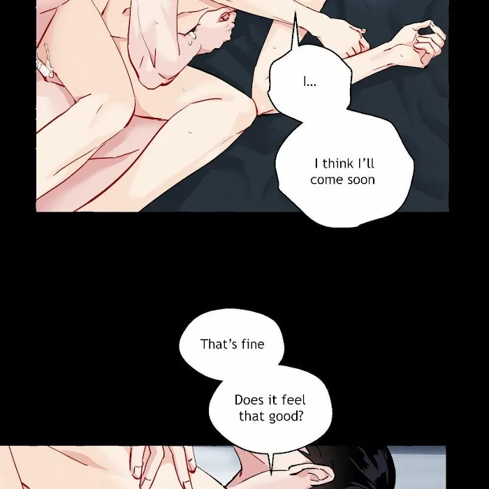 Vanilla Taste - Chapter 12 Page 34