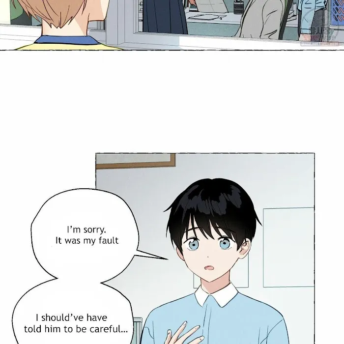Vanilla Taste - Chapter 13 Page 23