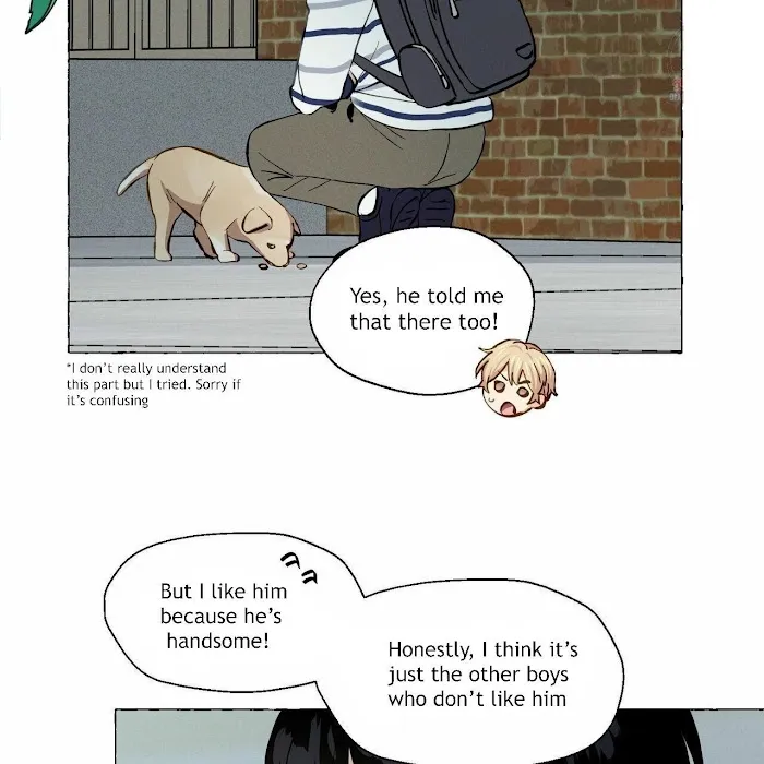 Vanilla Taste - Chapter 13 Page 51