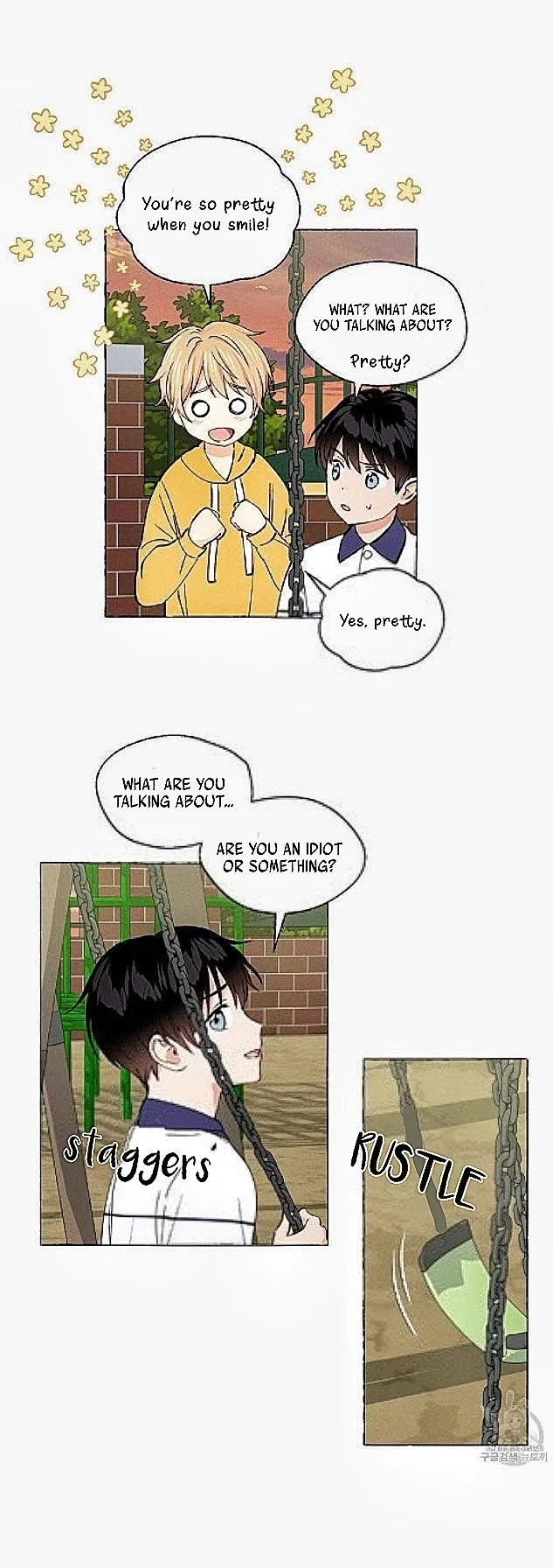 Vanilla Taste - Chapter 14 Page 4