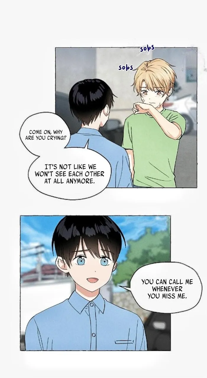 Vanilla Taste - Chapter 14 Page 32