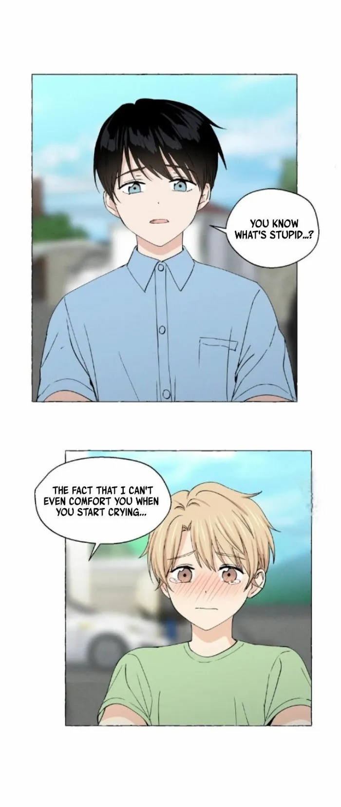 Vanilla Taste - Chapter 14 Page 35