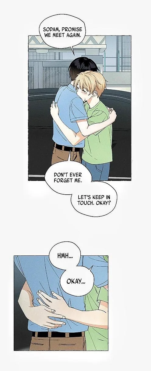 Vanilla Taste - Chapter 14 Page 36