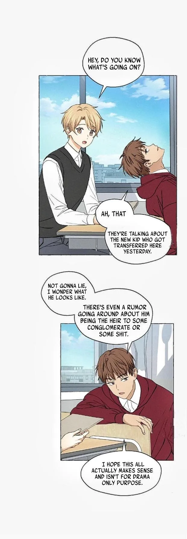 Vanilla Taste - Chapter 14 Page 43
