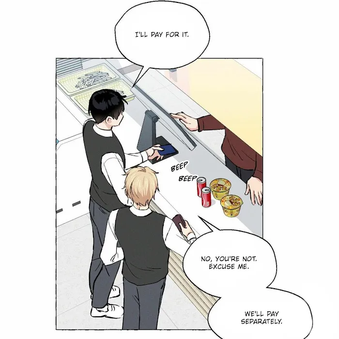 Vanilla Taste - Chapter 16 Page 14