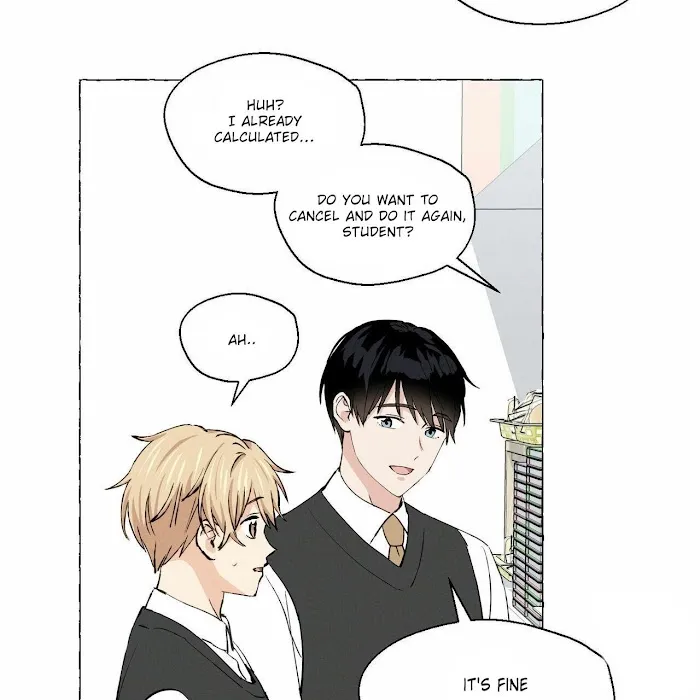 Vanilla Taste - Chapter 16 Page 15