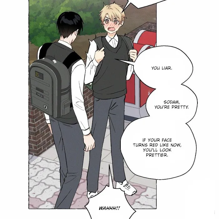 Vanilla Taste - Chapter 16 Page 72