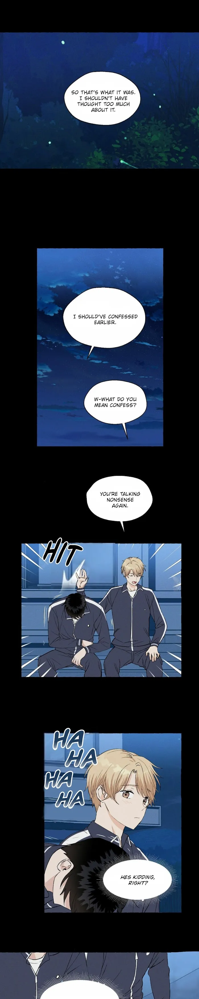 Vanilla Taste - Chapter 17 Page 2