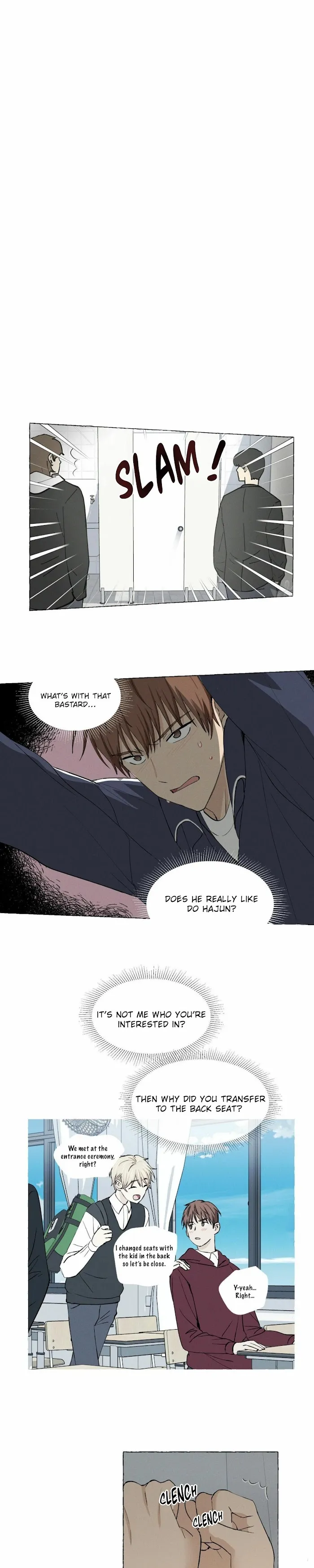 Vanilla Taste - Chapter 17 Page 12