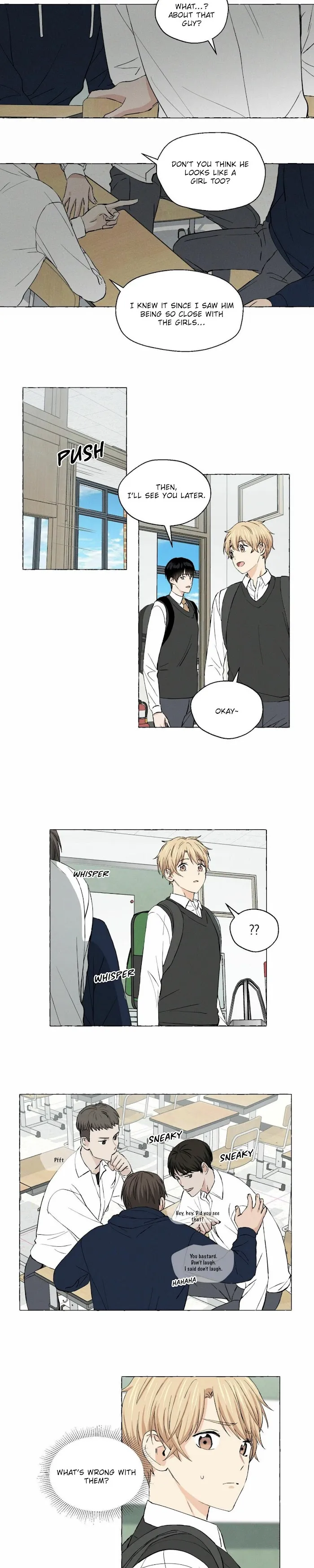 Vanilla Taste - Chapter 17 Page 14
