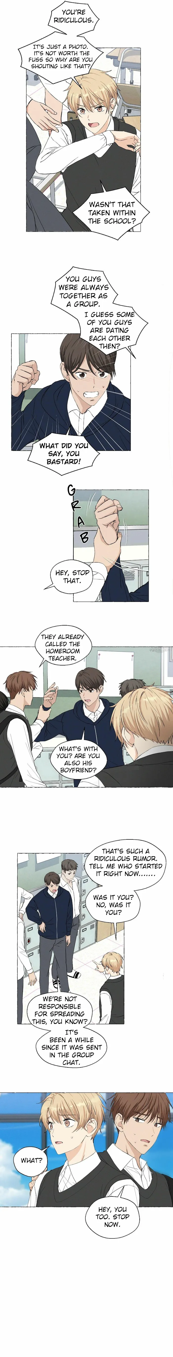Vanilla Taste - Chapter 18 Page 3