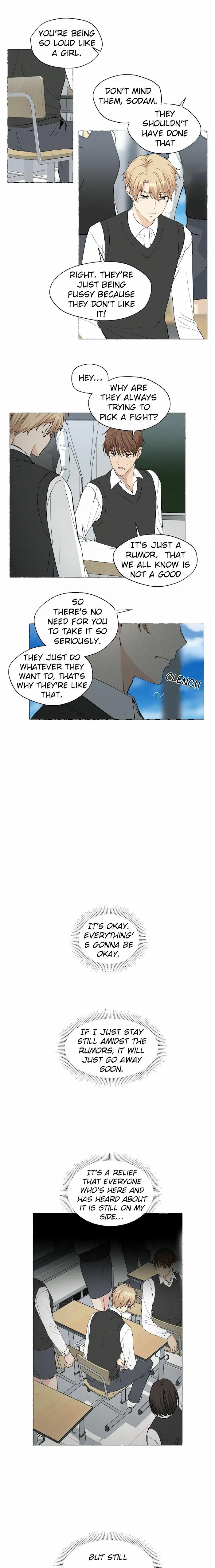 Vanilla Taste - Chapter 18 Page 4