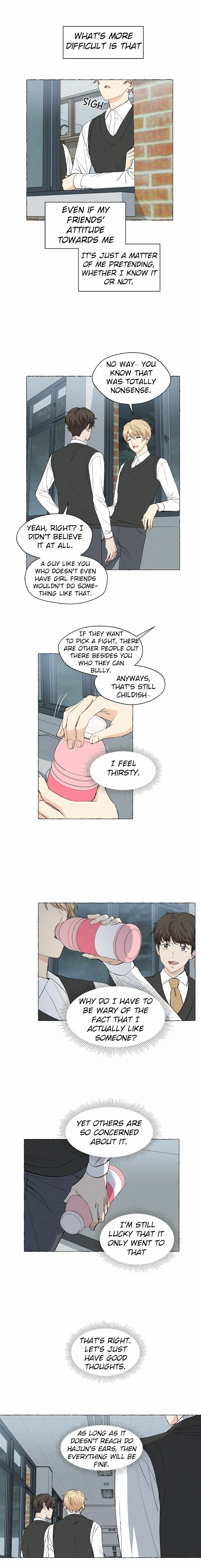 Vanilla Taste - Chapter 18 Page 6