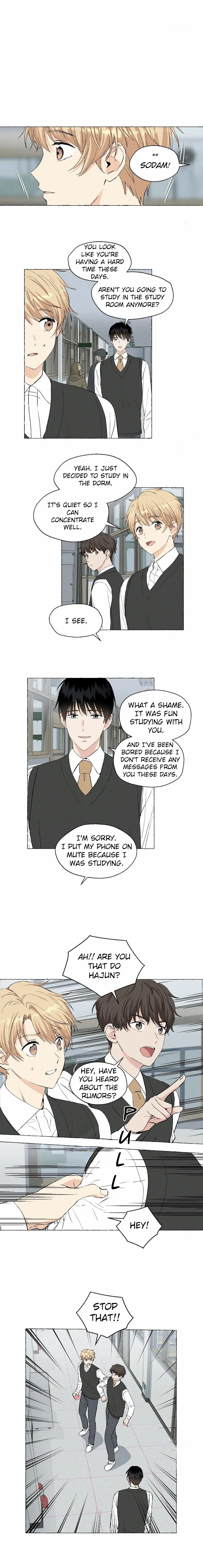 Vanilla Taste - Chapter 18 Page 7