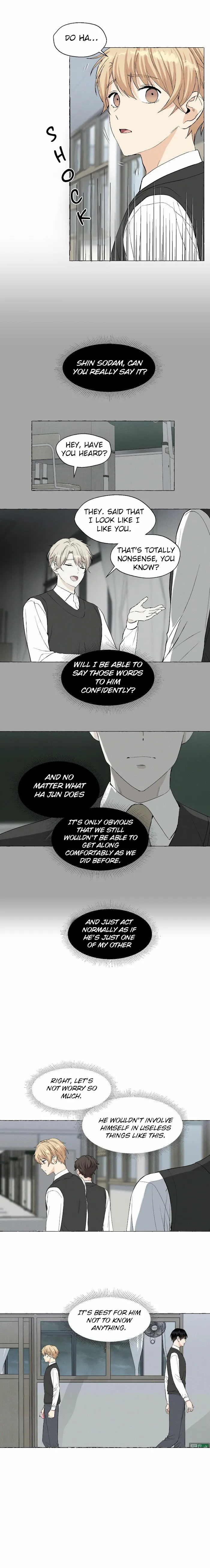 Vanilla Taste - Chapter 18 Page 9