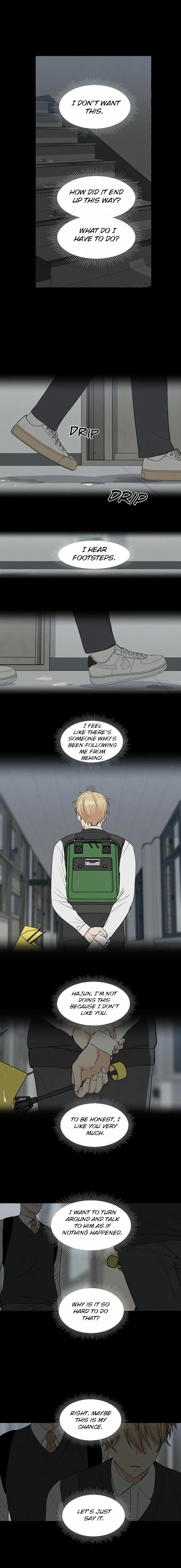 Vanilla Taste - Chapter 18 Page 11