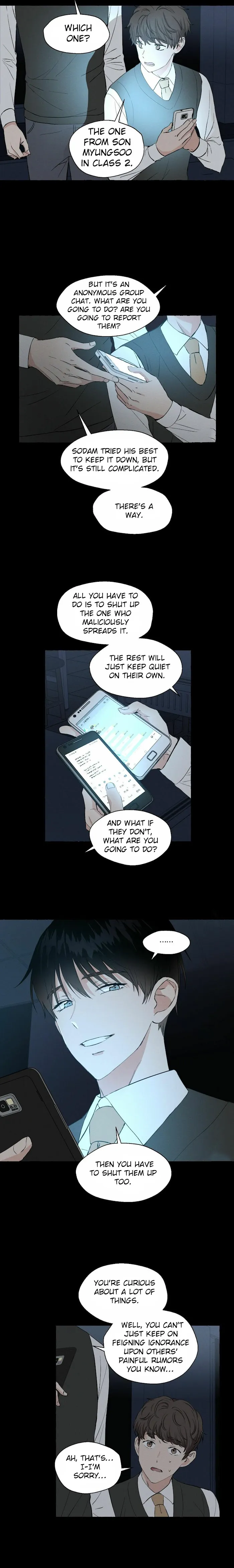 Vanilla Taste - Chapter 18 Page 14