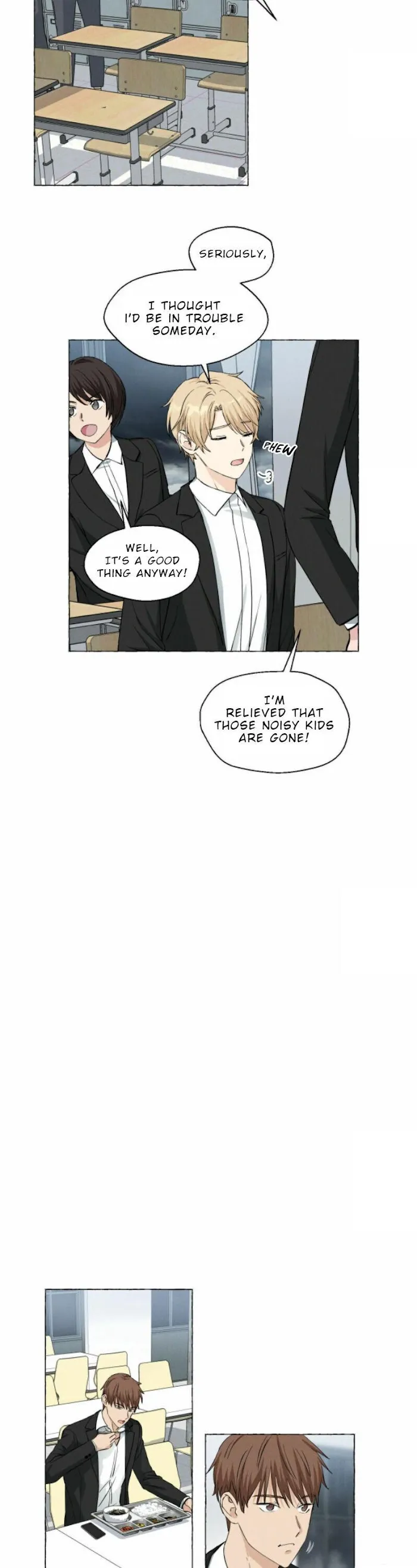 Vanilla Taste - Chapter 19 Page 3