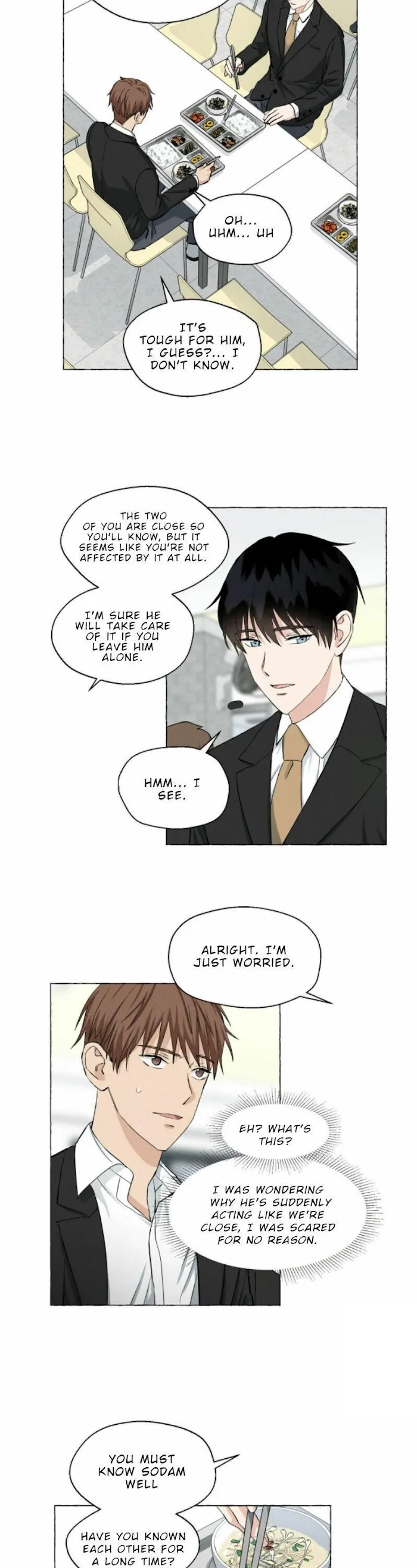 Vanilla Taste - Chapter 19 Page 7