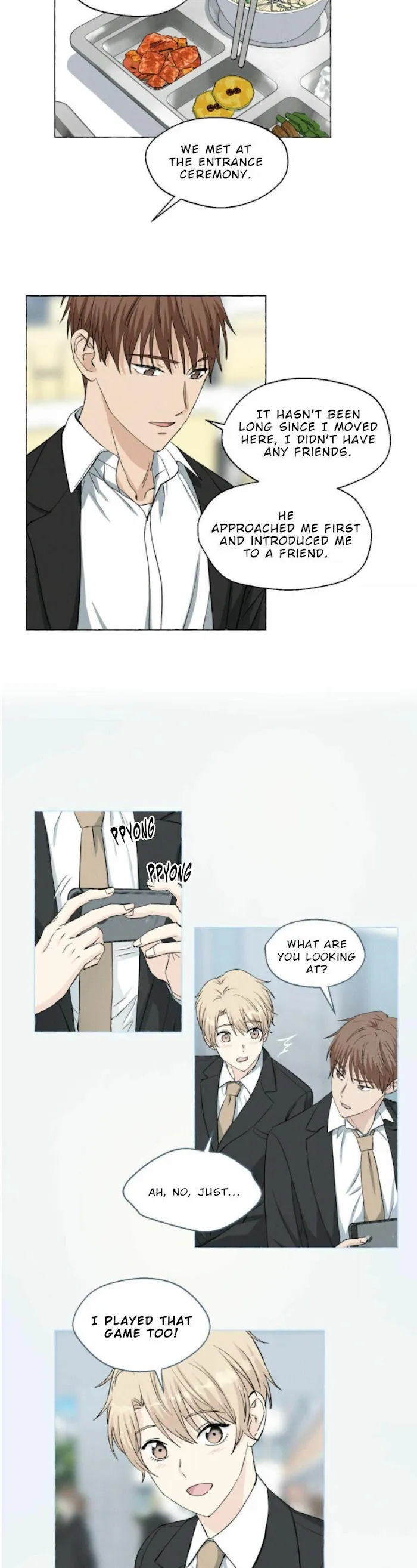 Vanilla Taste - Chapter 19 Page 8
