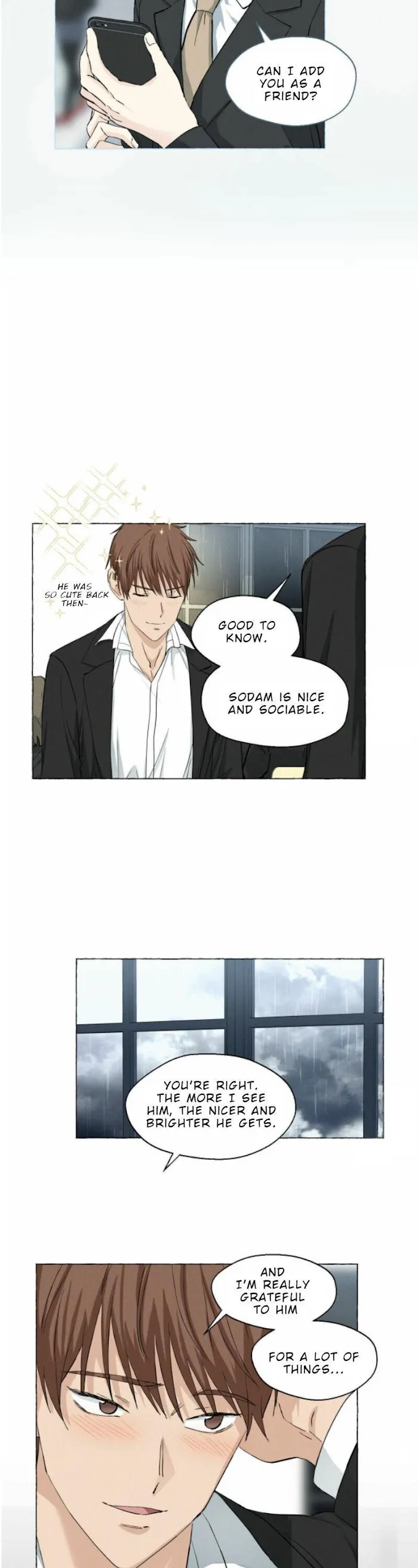 Vanilla Taste - Chapter 19 Page 9