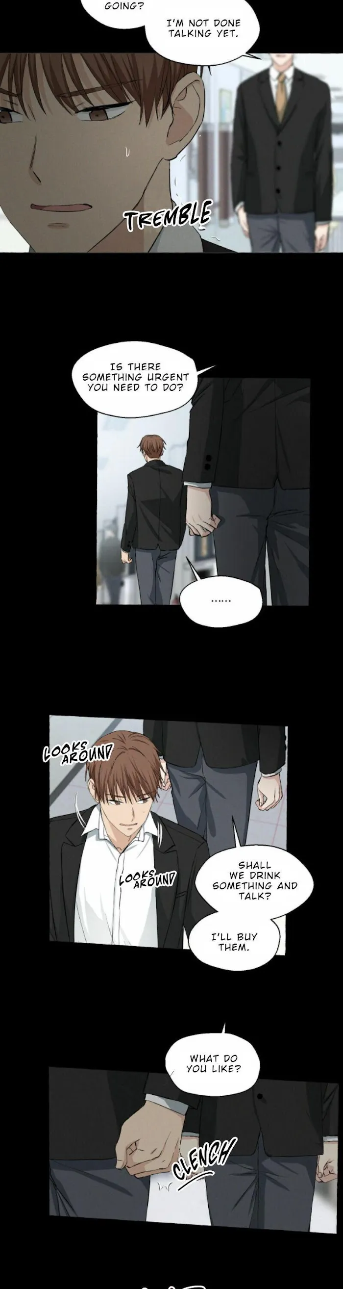 Vanilla Taste - Chapter 19 Page 12