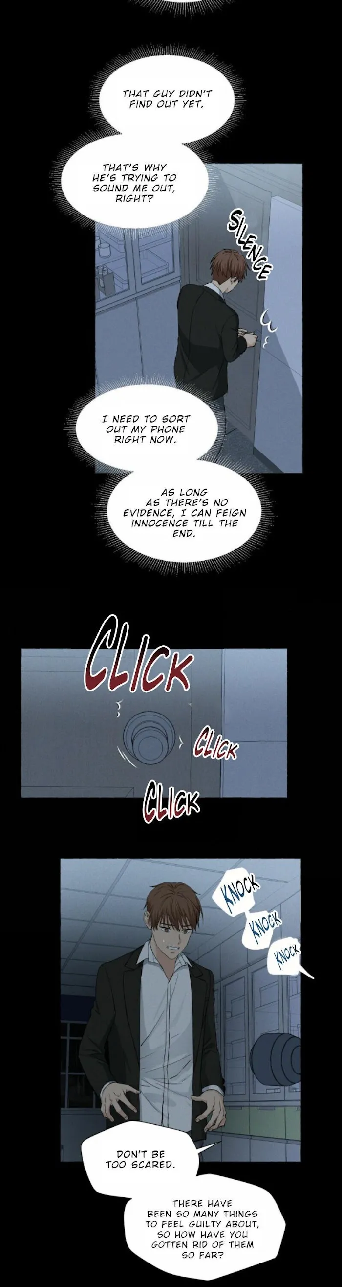 Vanilla Taste - Chapter 19 Page 15