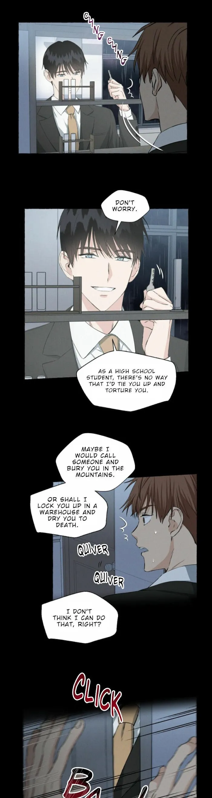 Vanilla Taste - Chapter 19 Page 16