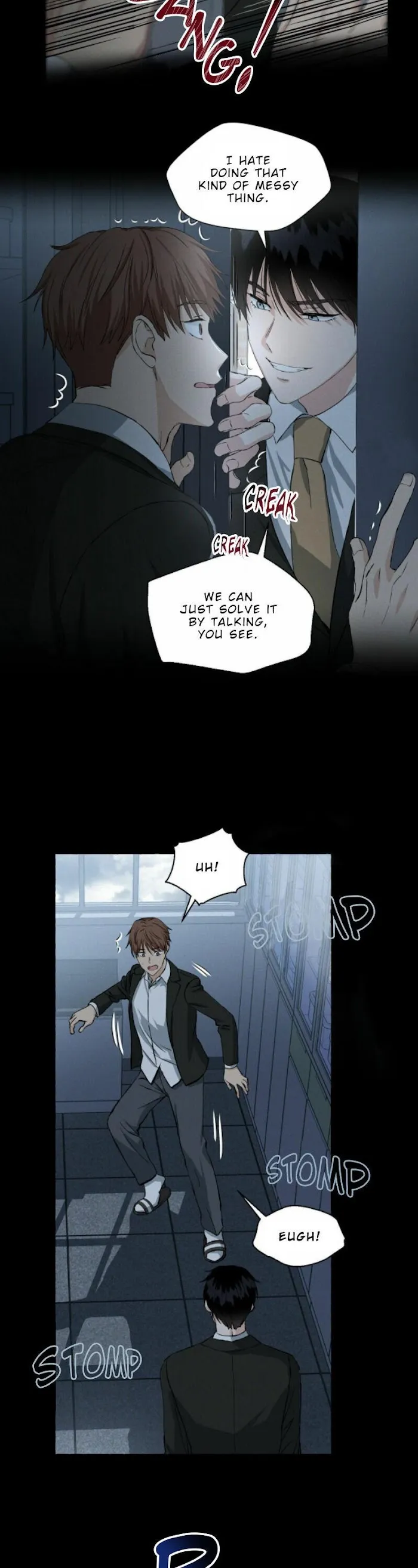Vanilla Taste - Chapter 19 Page 17