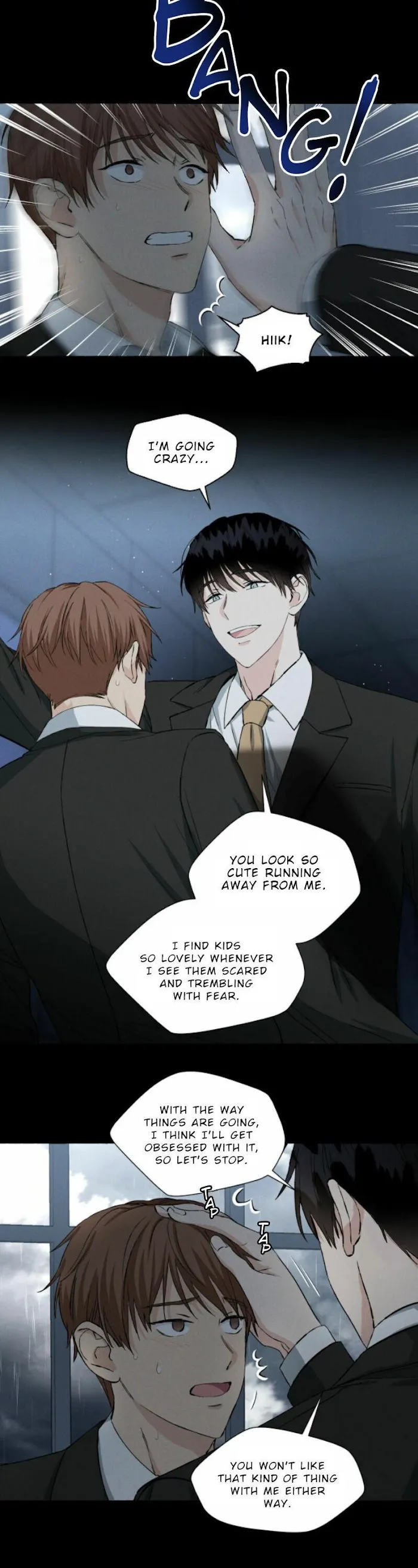 Vanilla Taste - Chapter 19 Page 18