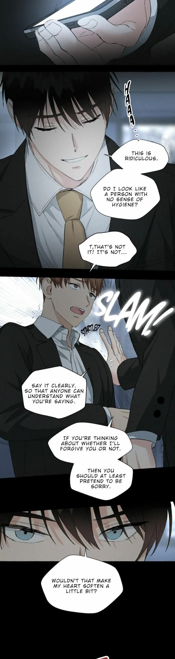 Vanilla Taste - Chapter 19 Page 20