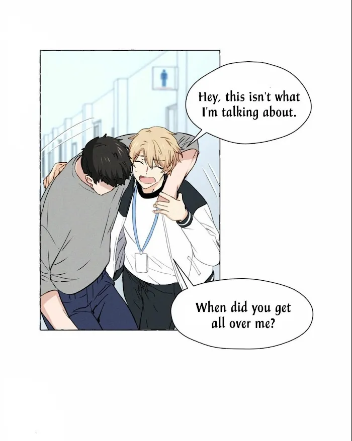 Vanilla Taste - Chapter 2 Page 22